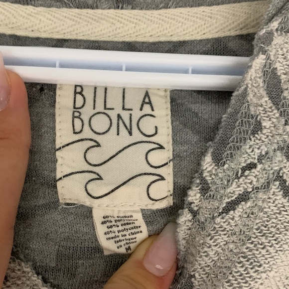 Billabong hoodie - Picture 3 of 3